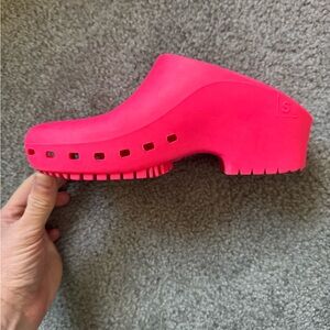 Calzuros hot pink